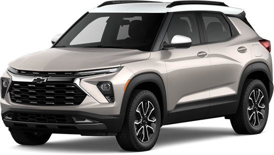 Chevrolet Trailblazer ACTIV