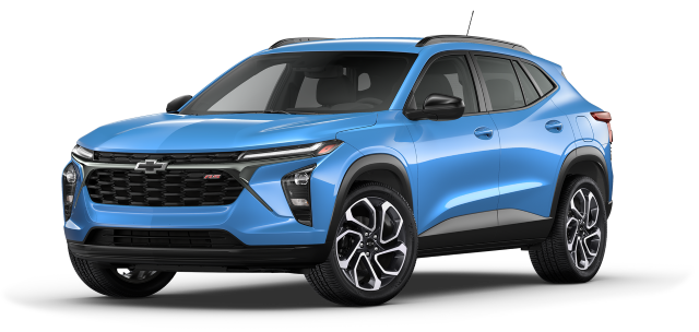 Chevrolet Trax 2RS