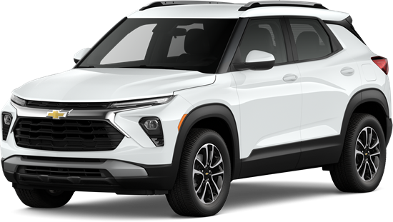 Chevrolet Trailblazer LT