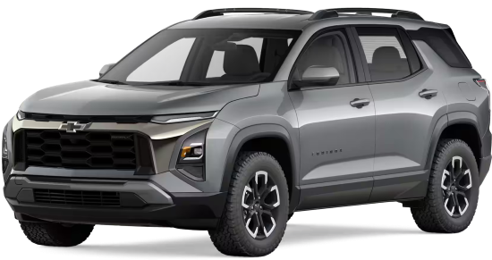Chevrolet Equinox ACTIV