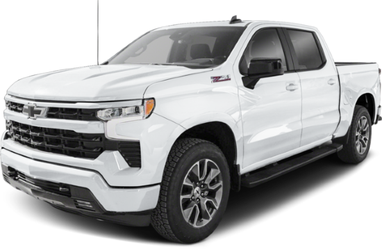 Chevrolet Silverado 1500 RST