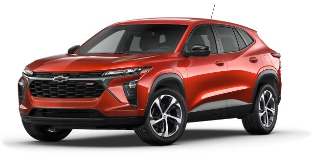 Chevrolet Trax 1RS