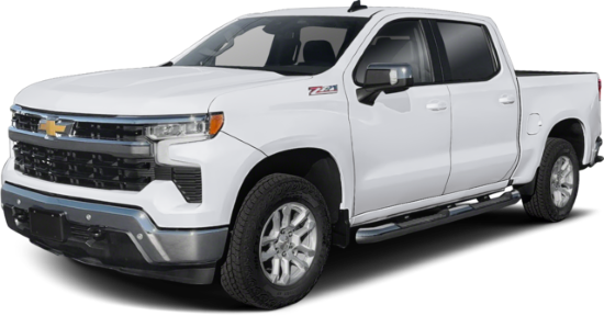 Chevrolet Silverado 1500 LTZ
