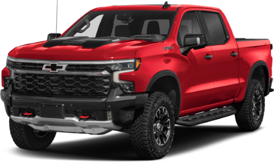 Chevrolet Silverado 1500 ZR2