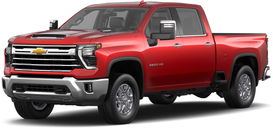 Chevrolet Silverado 3500 HD LTZ