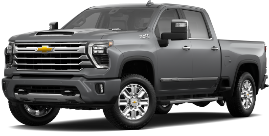 Chevrolet Silverado 3500 HD High Country