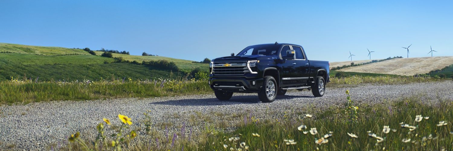Chevrolet Silverado 2500 HD