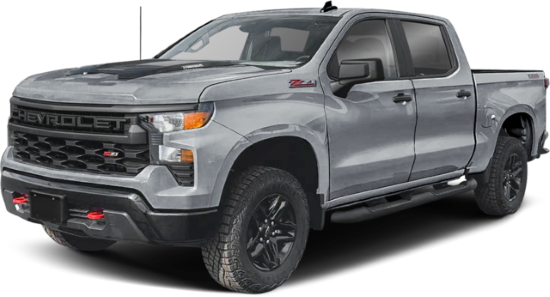 Chevrolet Silverado 1500 Custom Trail Boss