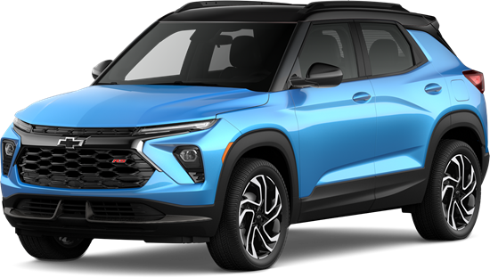Chevrolet Trailblazer RS