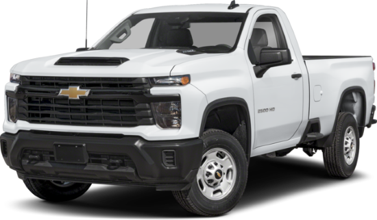 Chevrolet Silverado 2500 HD WT
