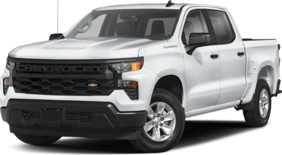 Chevrolet Silverado 1500 Custom