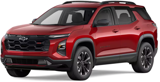 Chevrolet Equinox RS