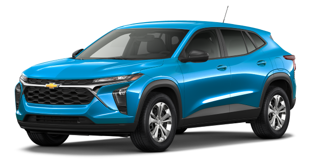 Chevrolet Trax LS