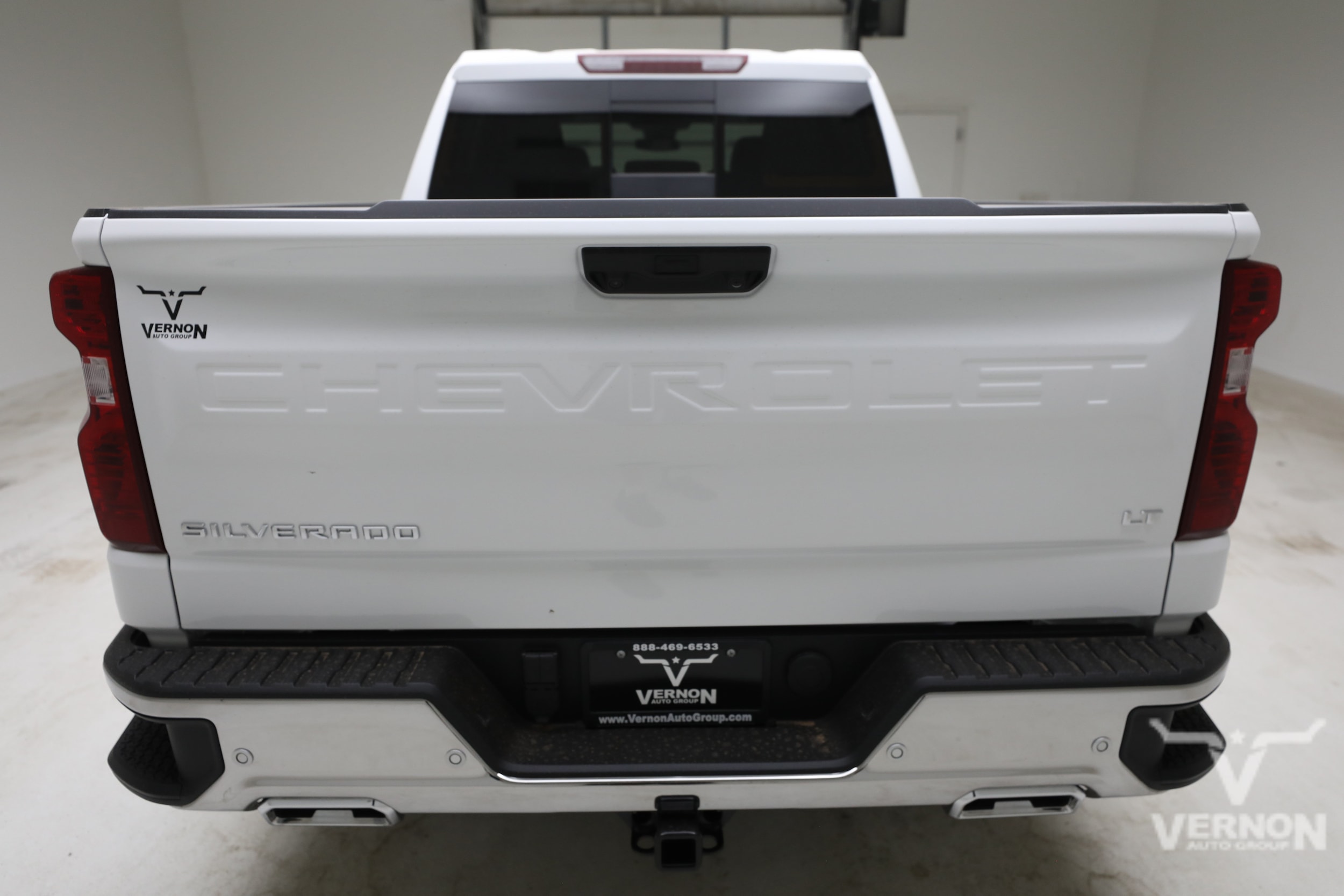 2026 Chevrolet Silverado 1500 LT - Photo 4