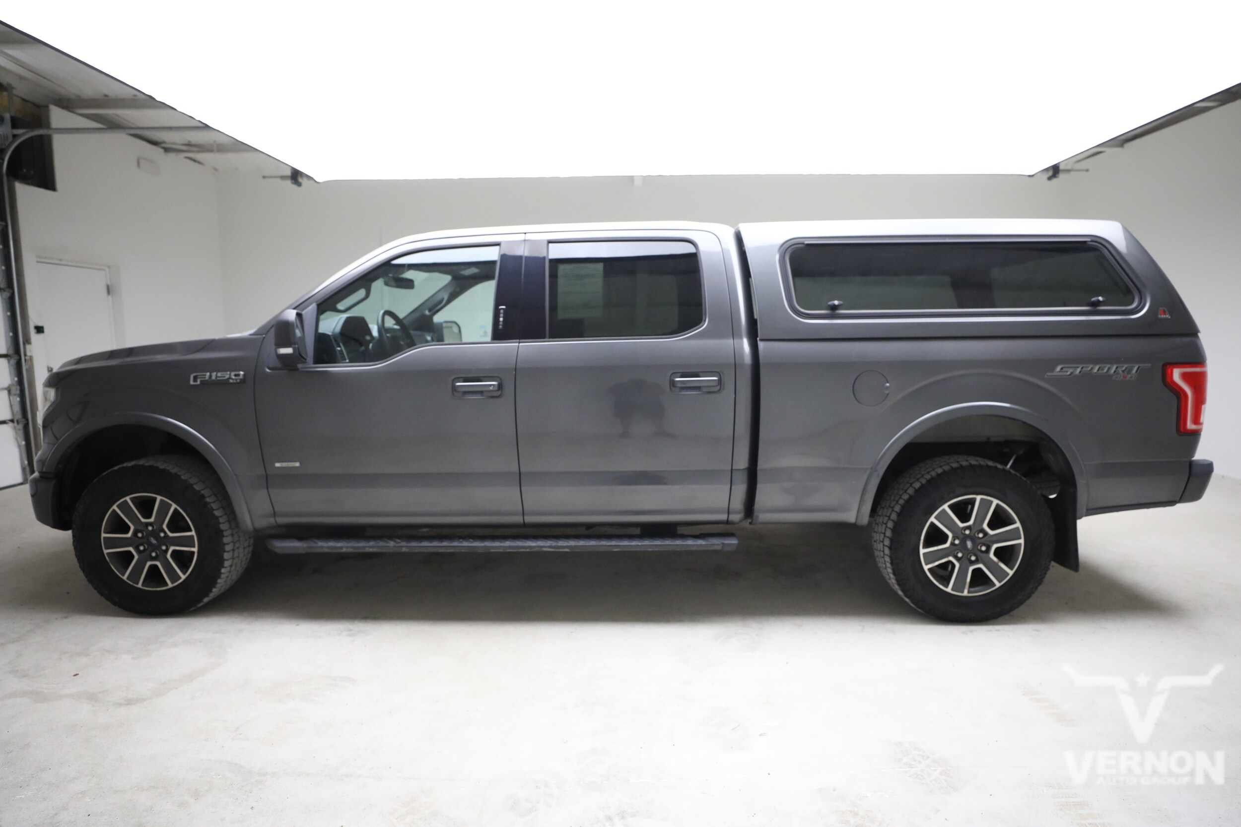 Used 2016 Ford F-150 XLT with VIN 1FTFW1EG3GKE48199 for sale in Vernon, TX