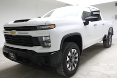 2026 Chevrolet Silverado 2500 HD Custom Truck