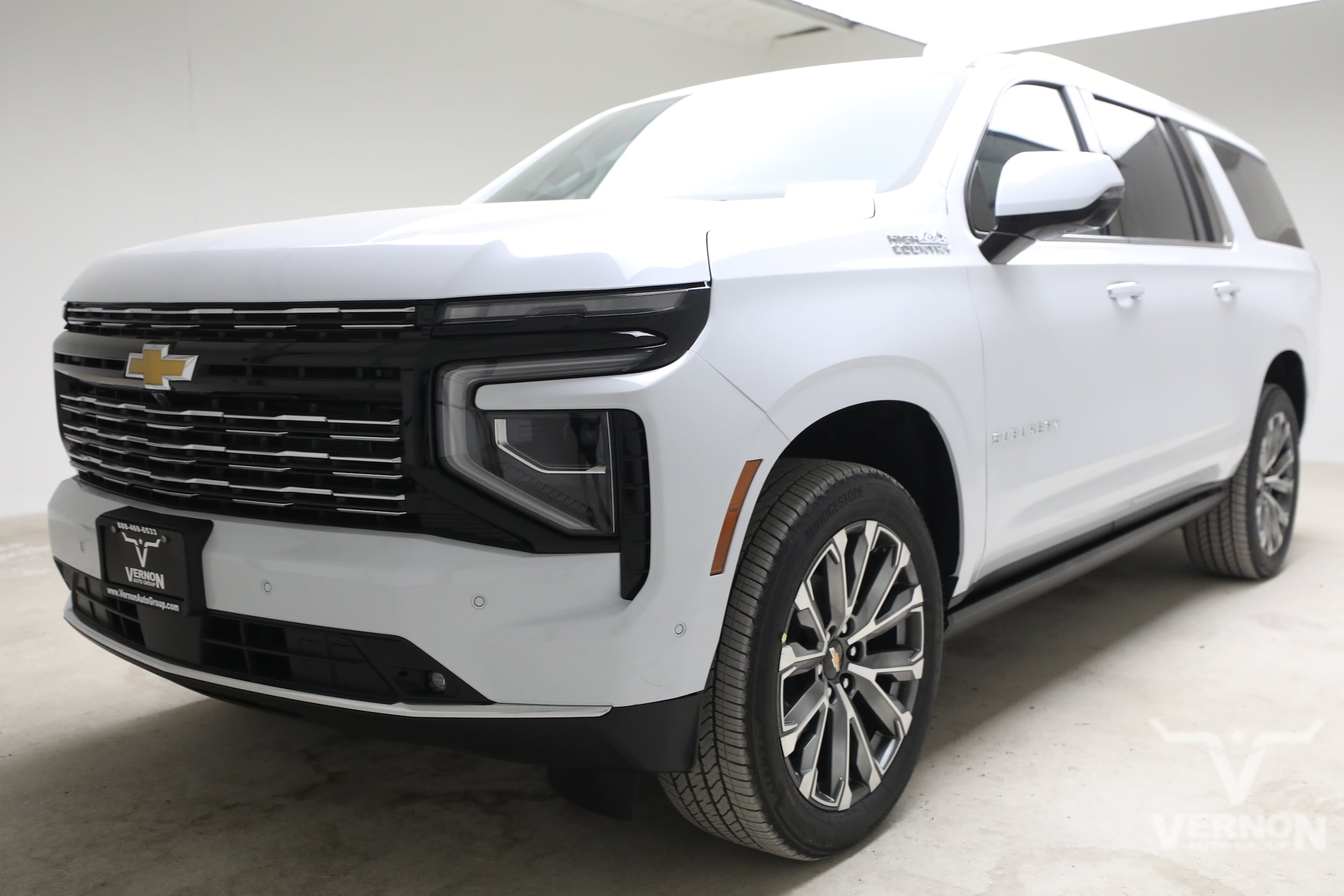2026 Chevrolet Suburban