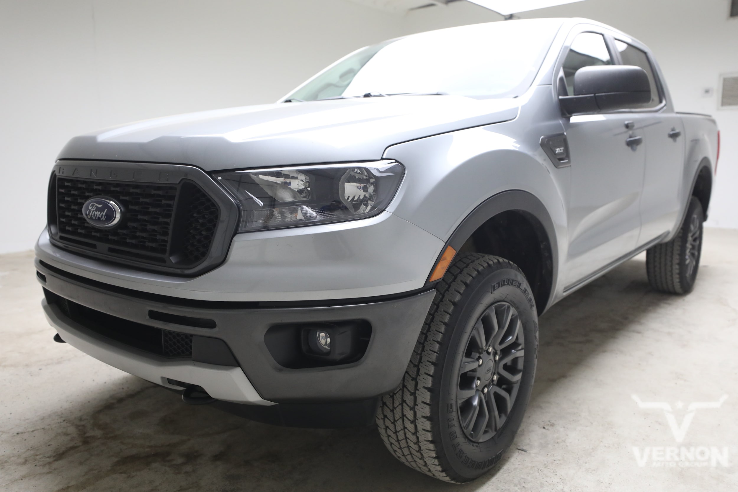 2023 Ford Ranger