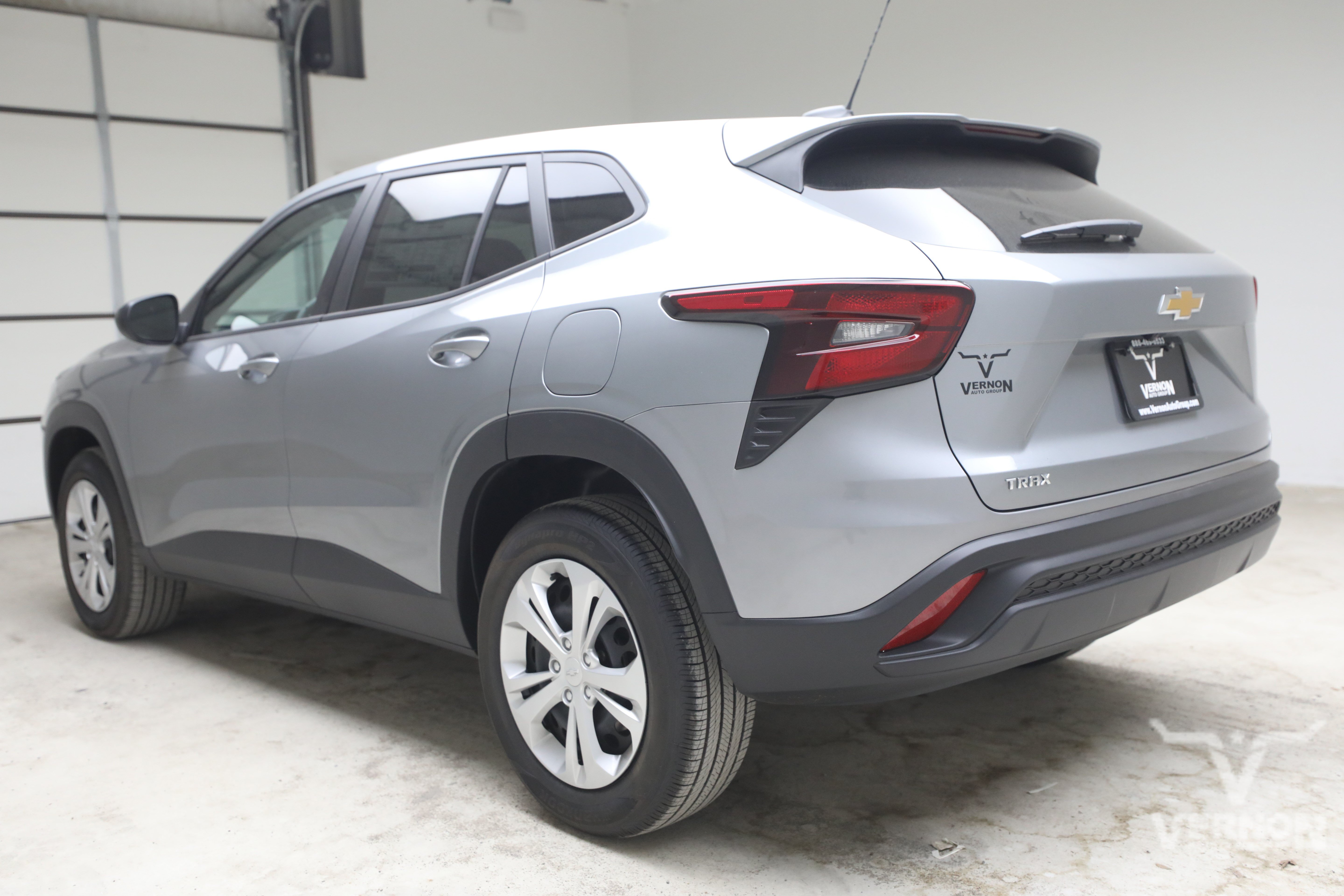 New 2026 Chevrolet Trax LS SUV