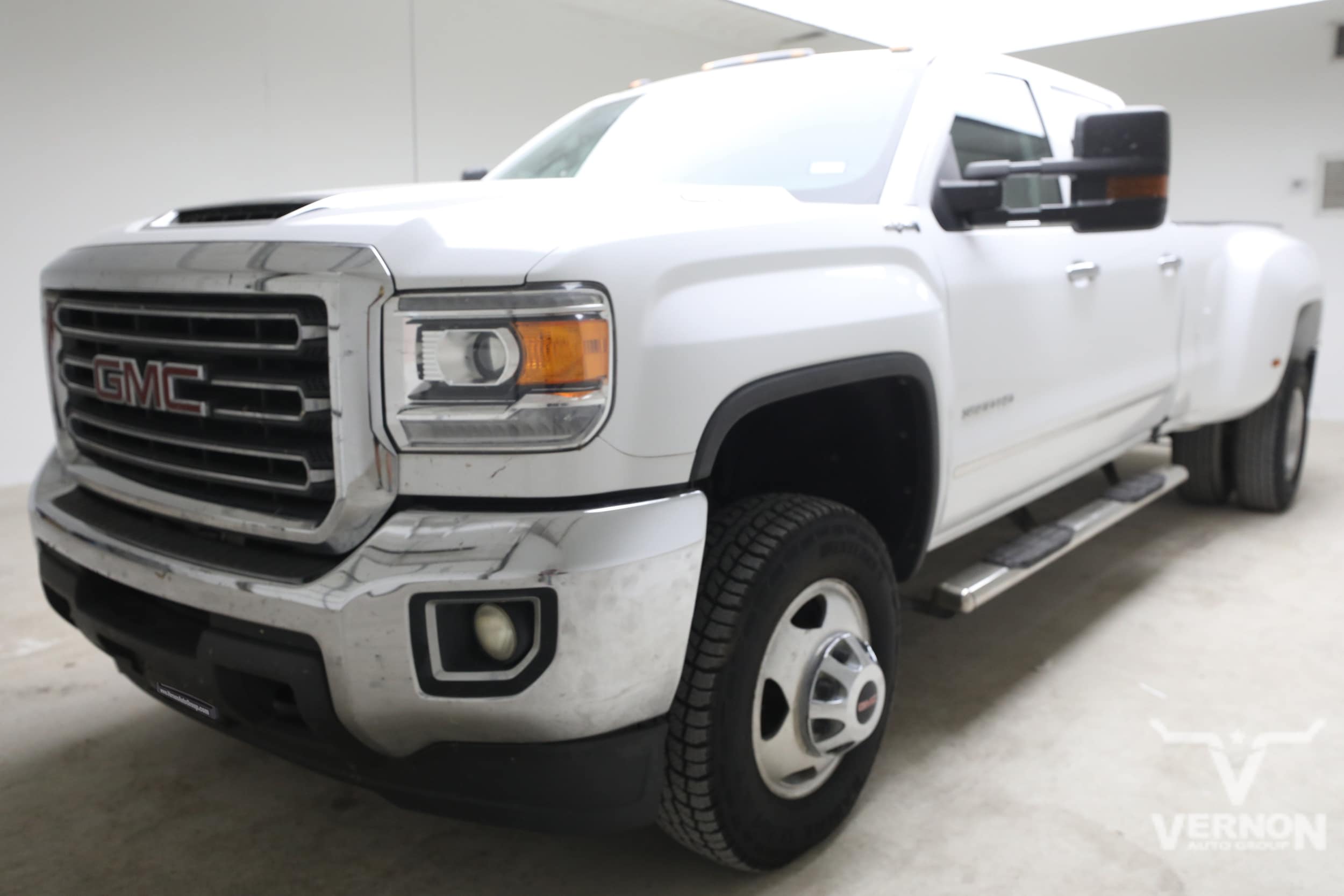 Used 2018 GMC Sierra 3500 HD NA