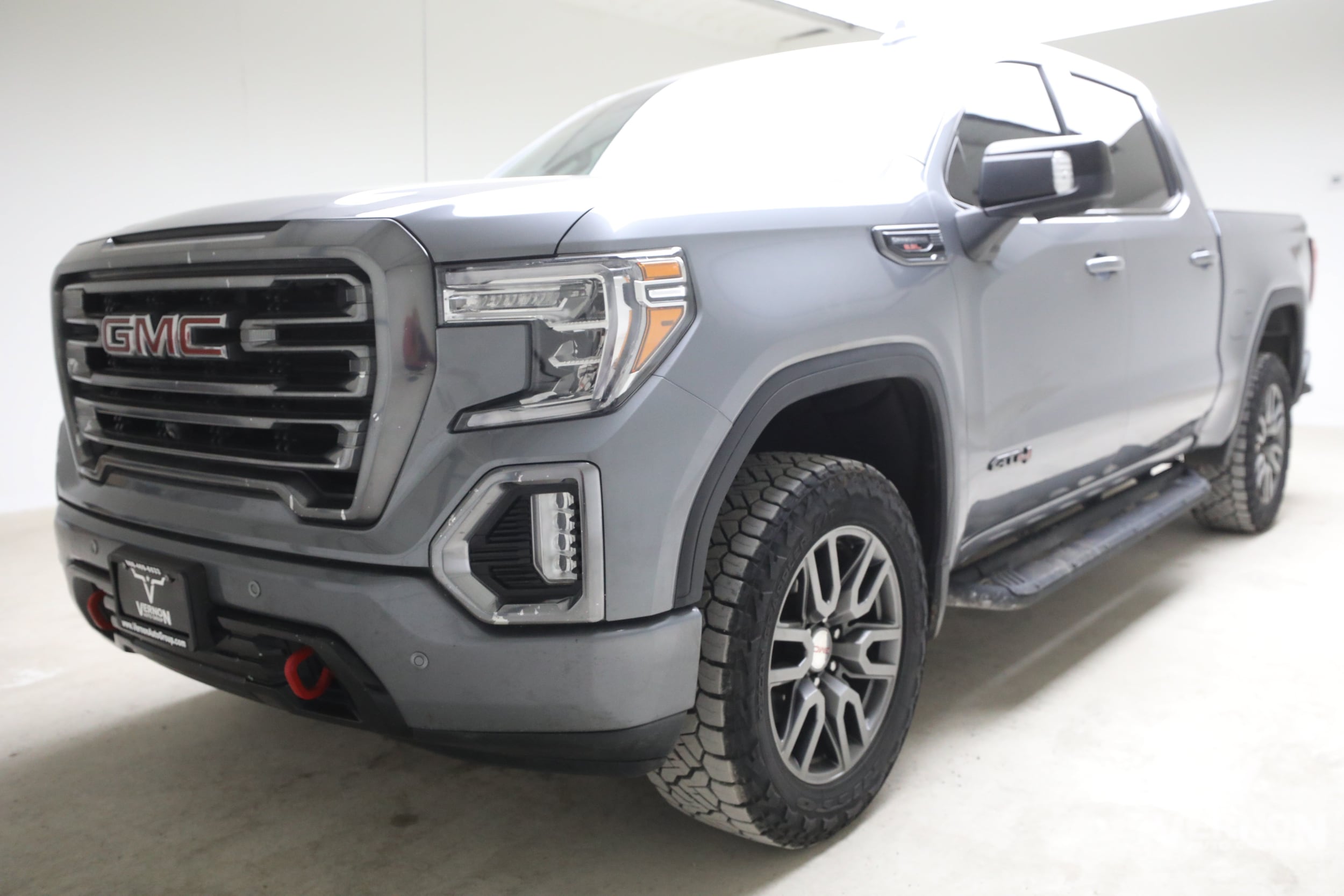 Used 2020 GMC Sierra 1500 AT4