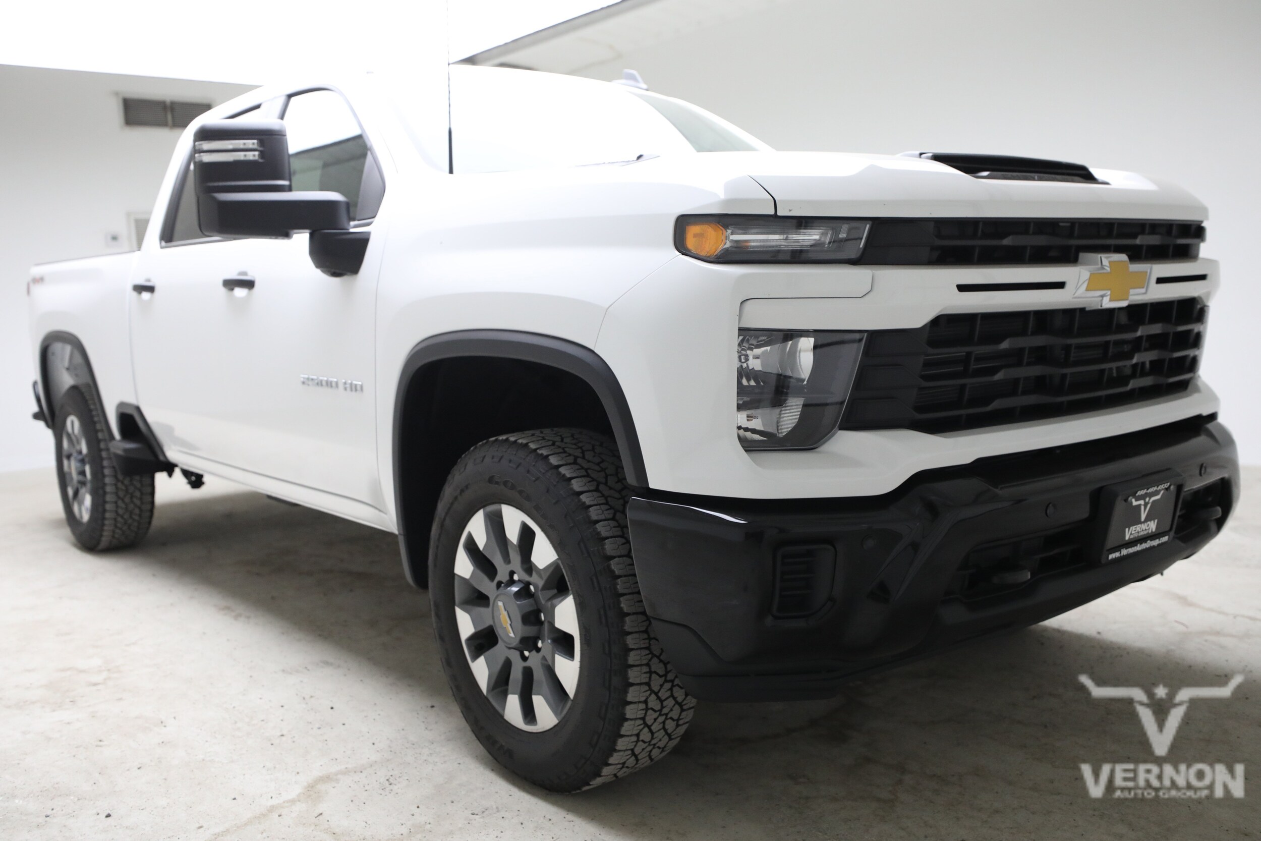 2026 Chevrolet Silverado 2500 HD Custom - Photo 7