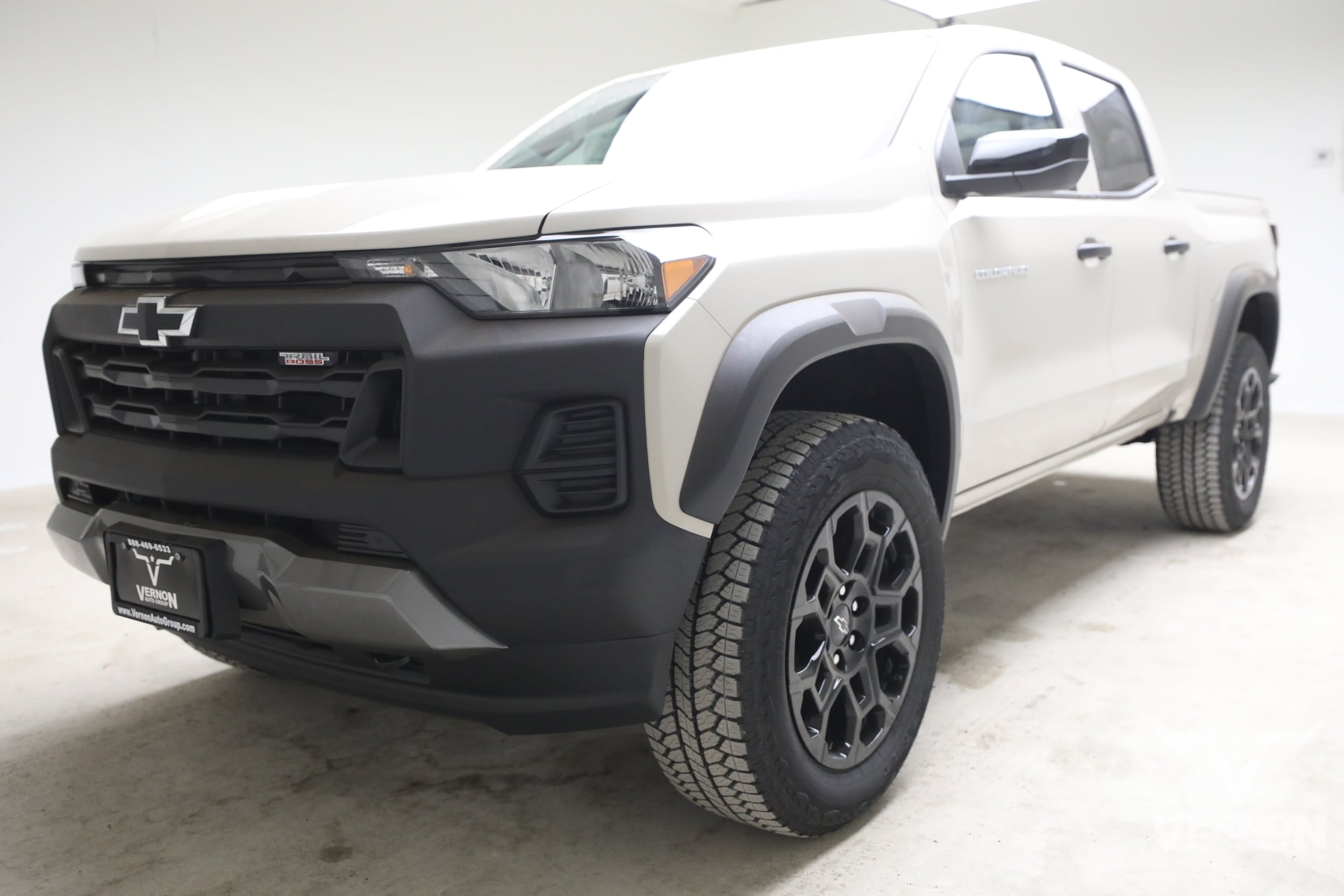 New 2026 Chevrolet Colorado Trail Boss