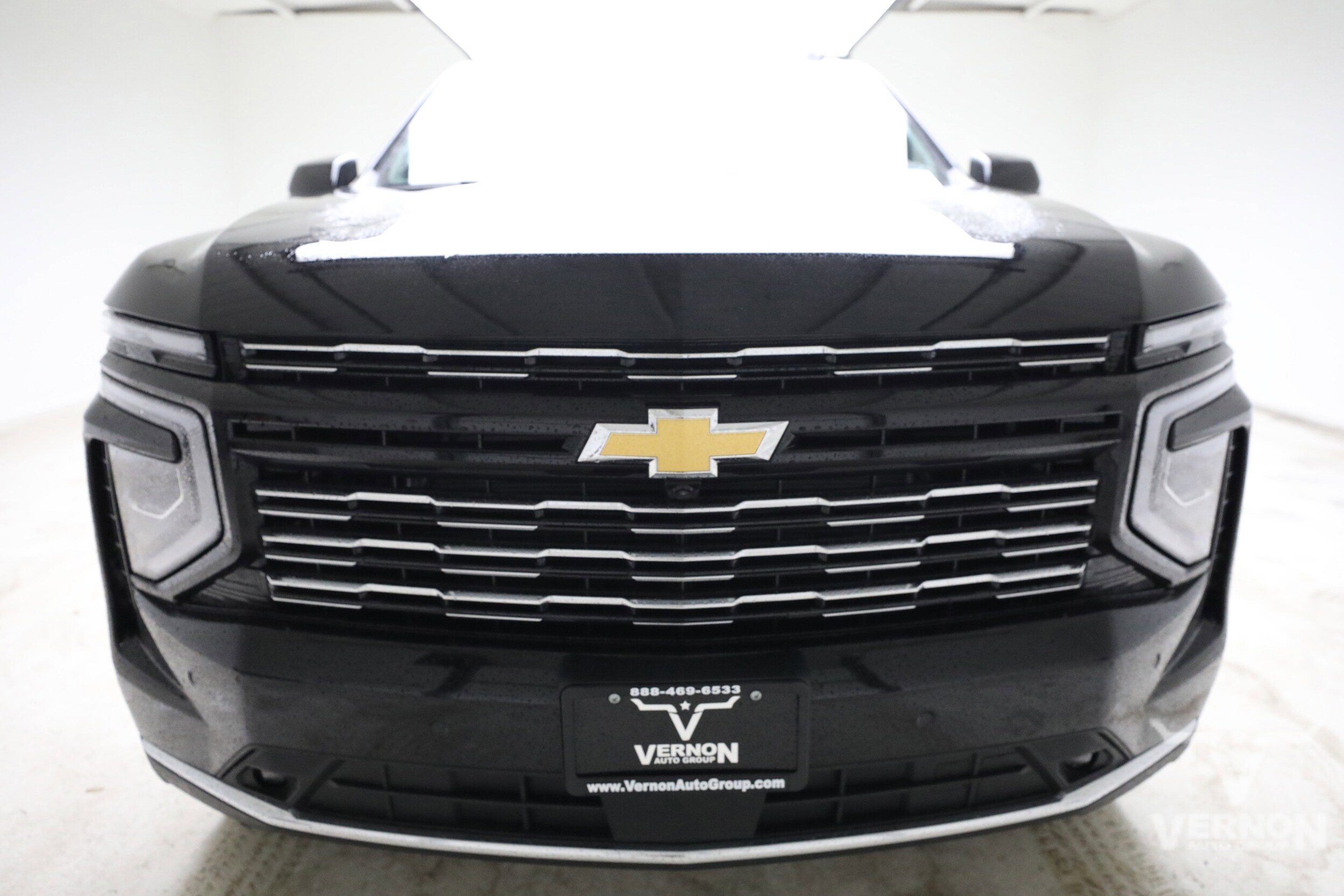 2026 Chevrolet Tahoe High Country - Photo 8