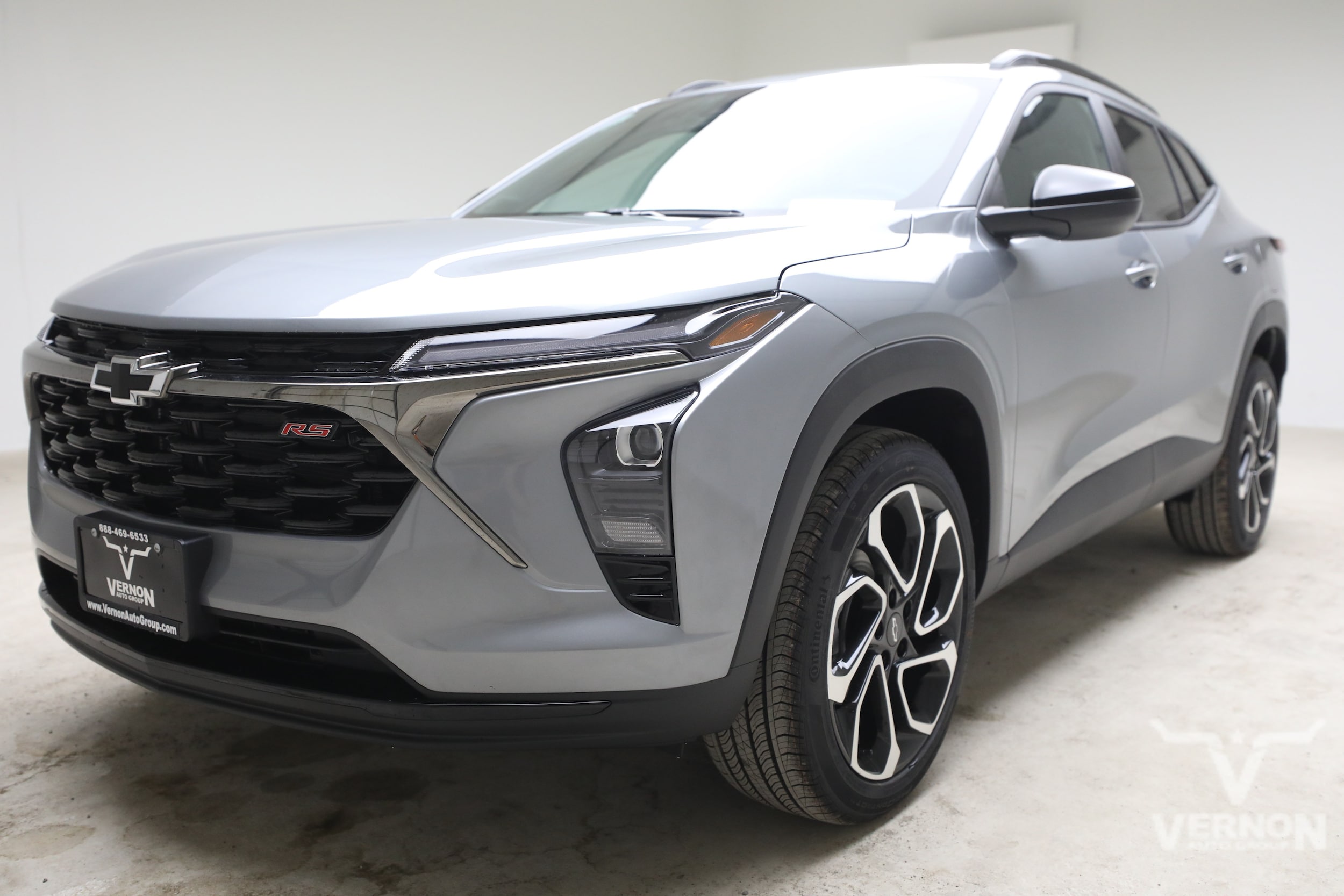 New 2026 Chevrolet Trax 2RS
