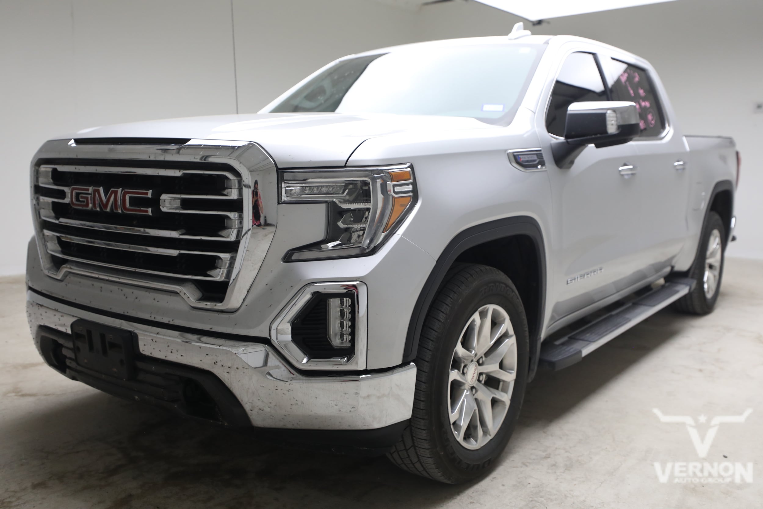 2021 GMC Sierra 1500