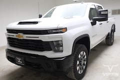 2026 Chevrolet Silverado 2500 HD Custom Truck