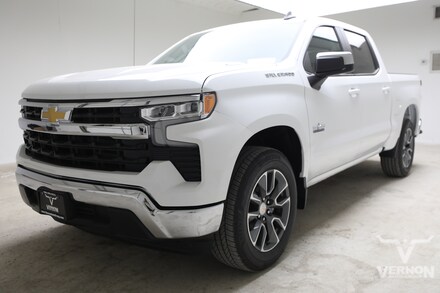 2026 Chevrolet Silverado 1500 LT Truck