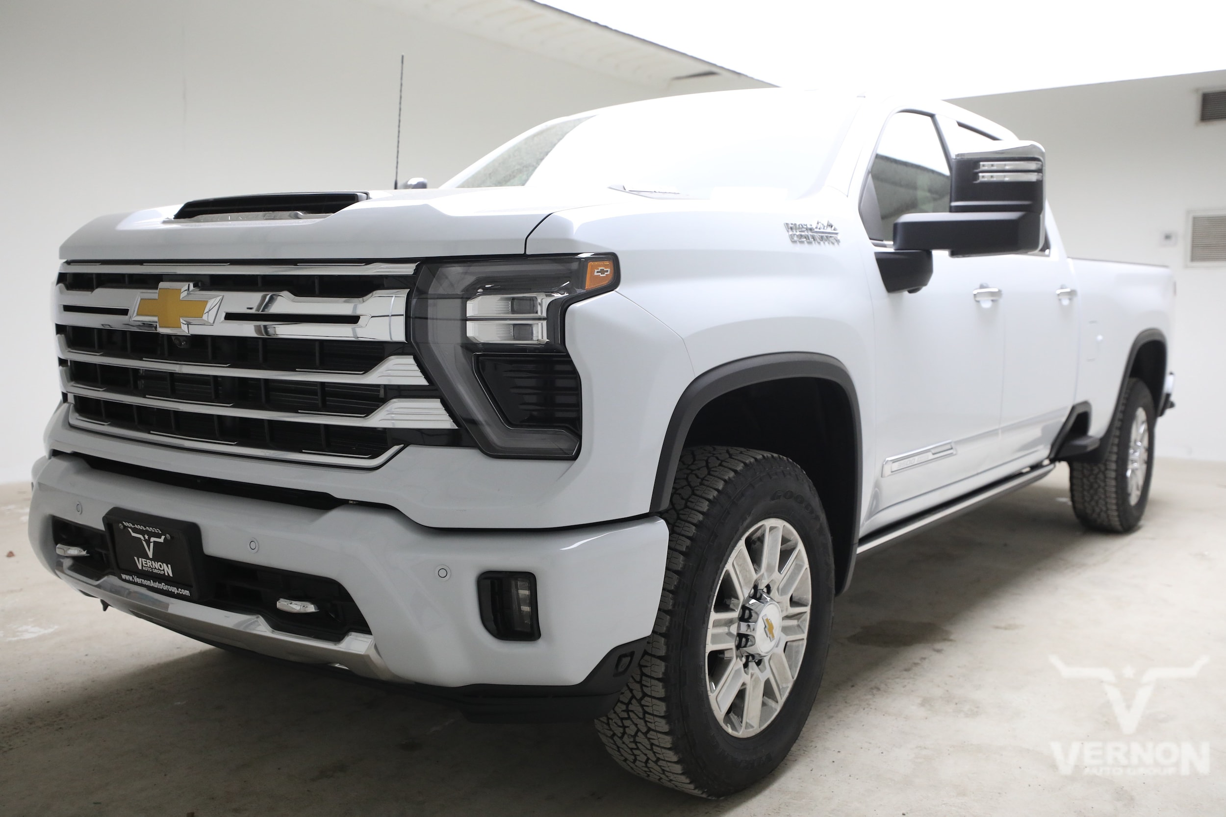New 2026 Chevrolet Silverado 3500 HD High Country