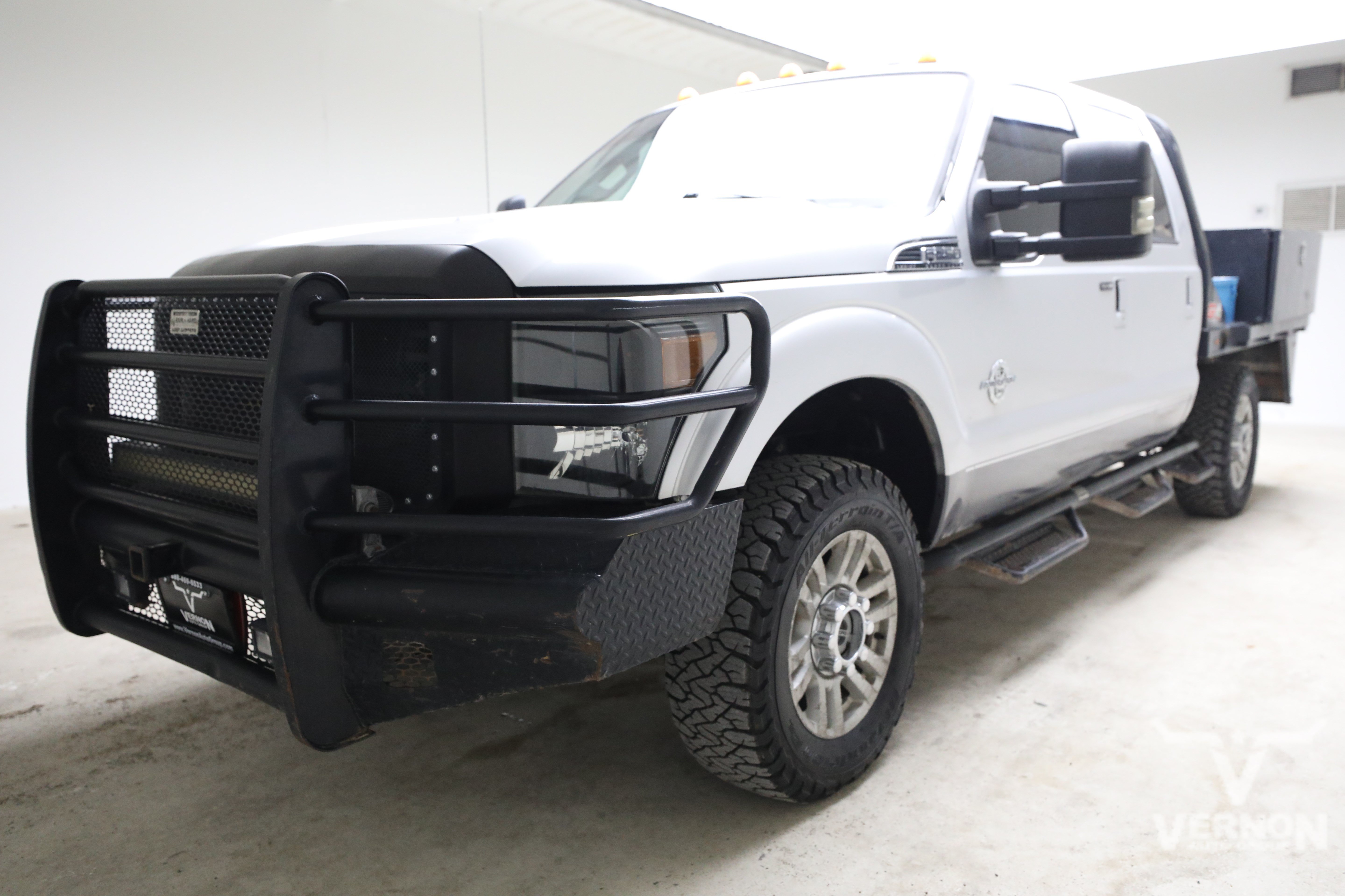 2011 Ford F-250 Super Duty