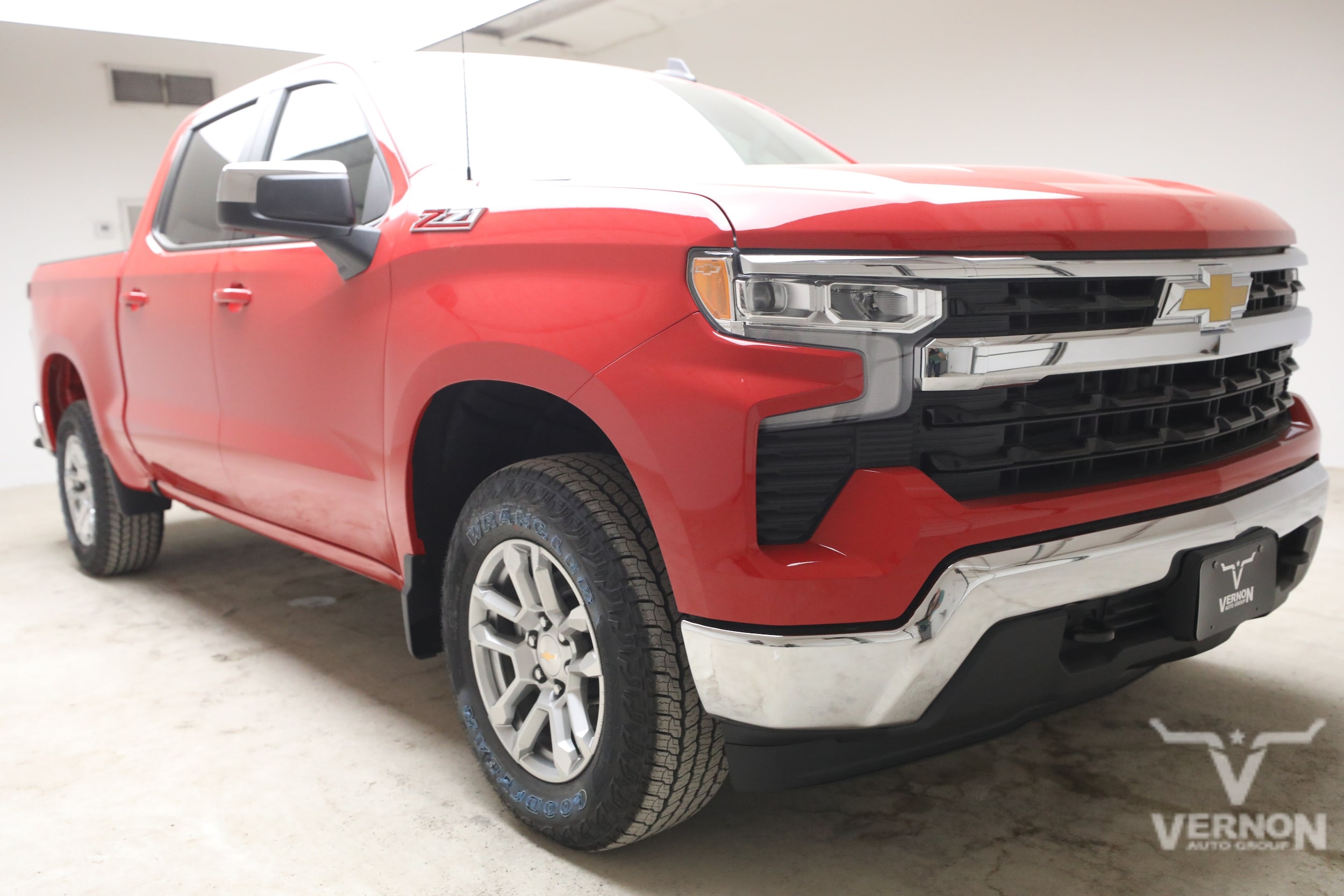 2026 Chevrolet Silverado 1500 LT - Photo 7