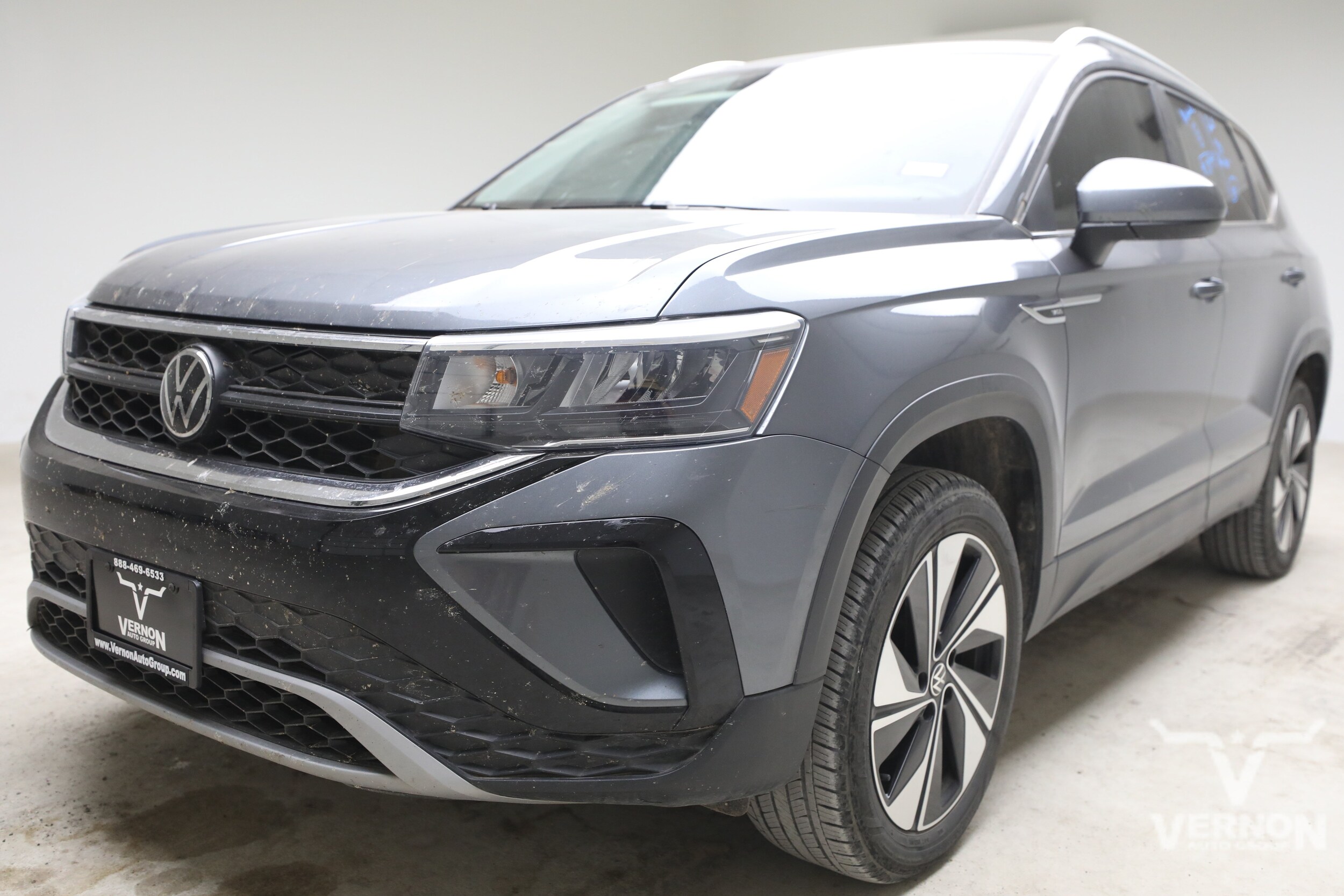 Used 2024 Volkswagen Taos SE