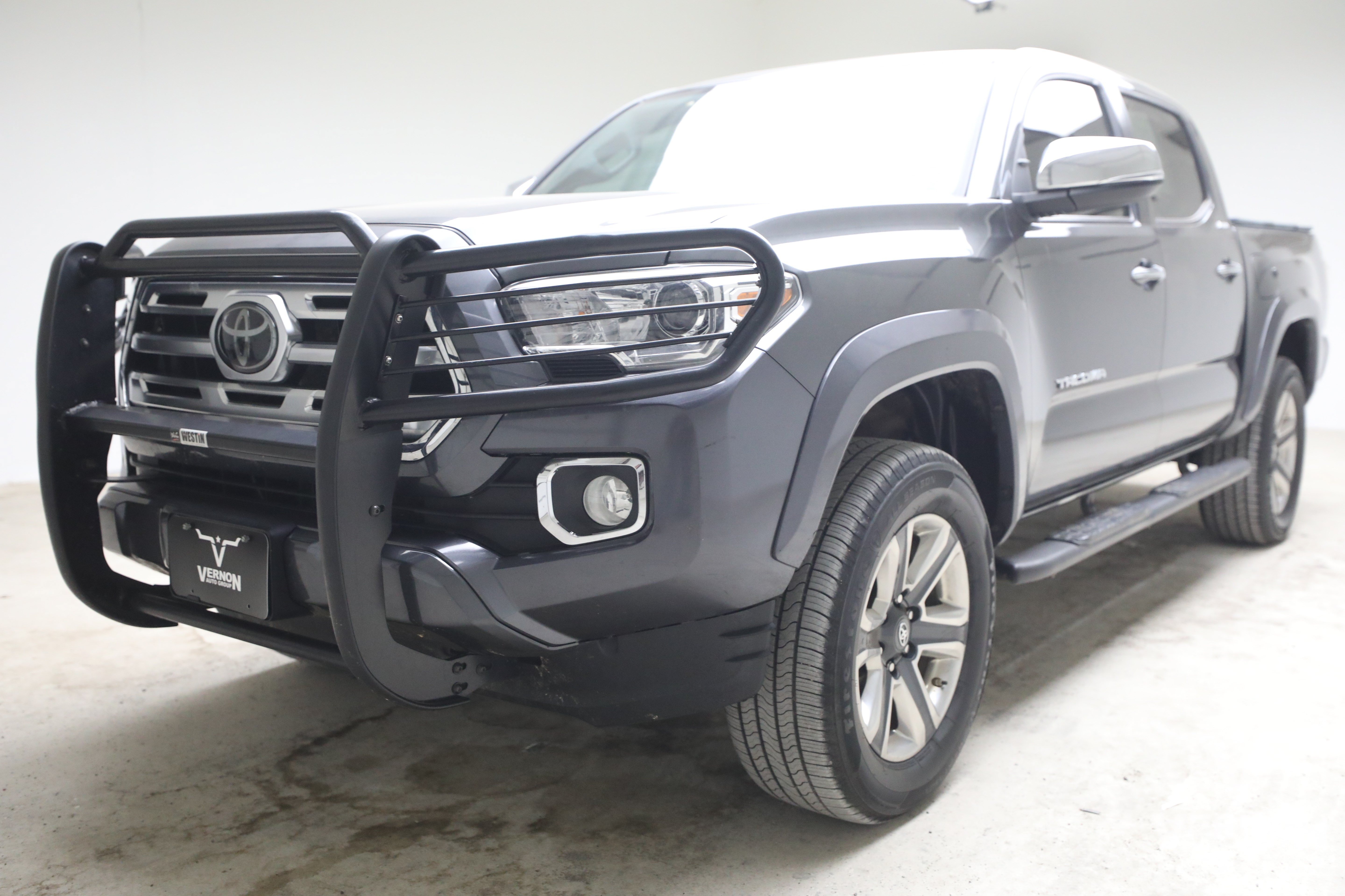 2018 Toyota Tacoma