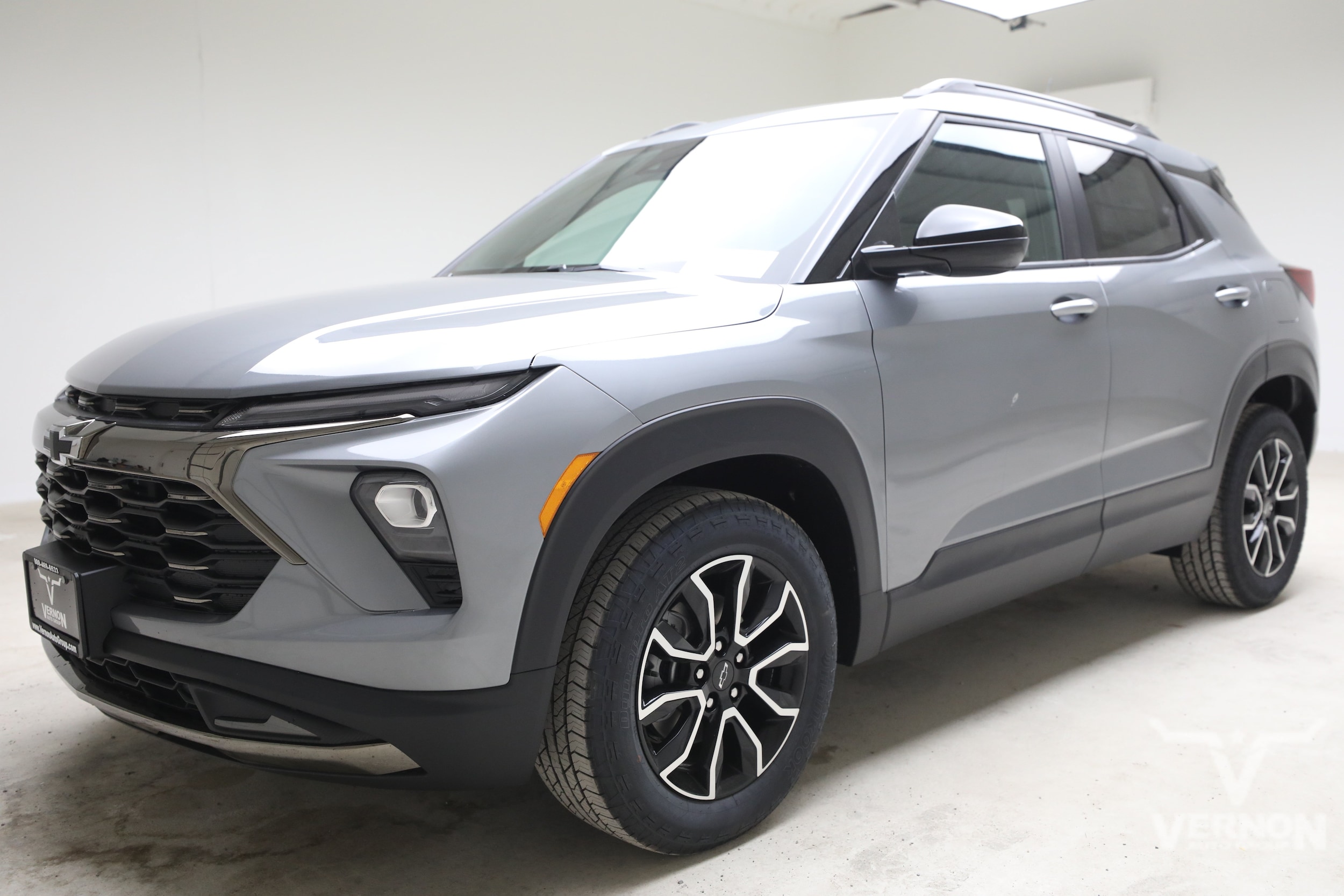 New 2026 Chevrolet Trailblazer Activ