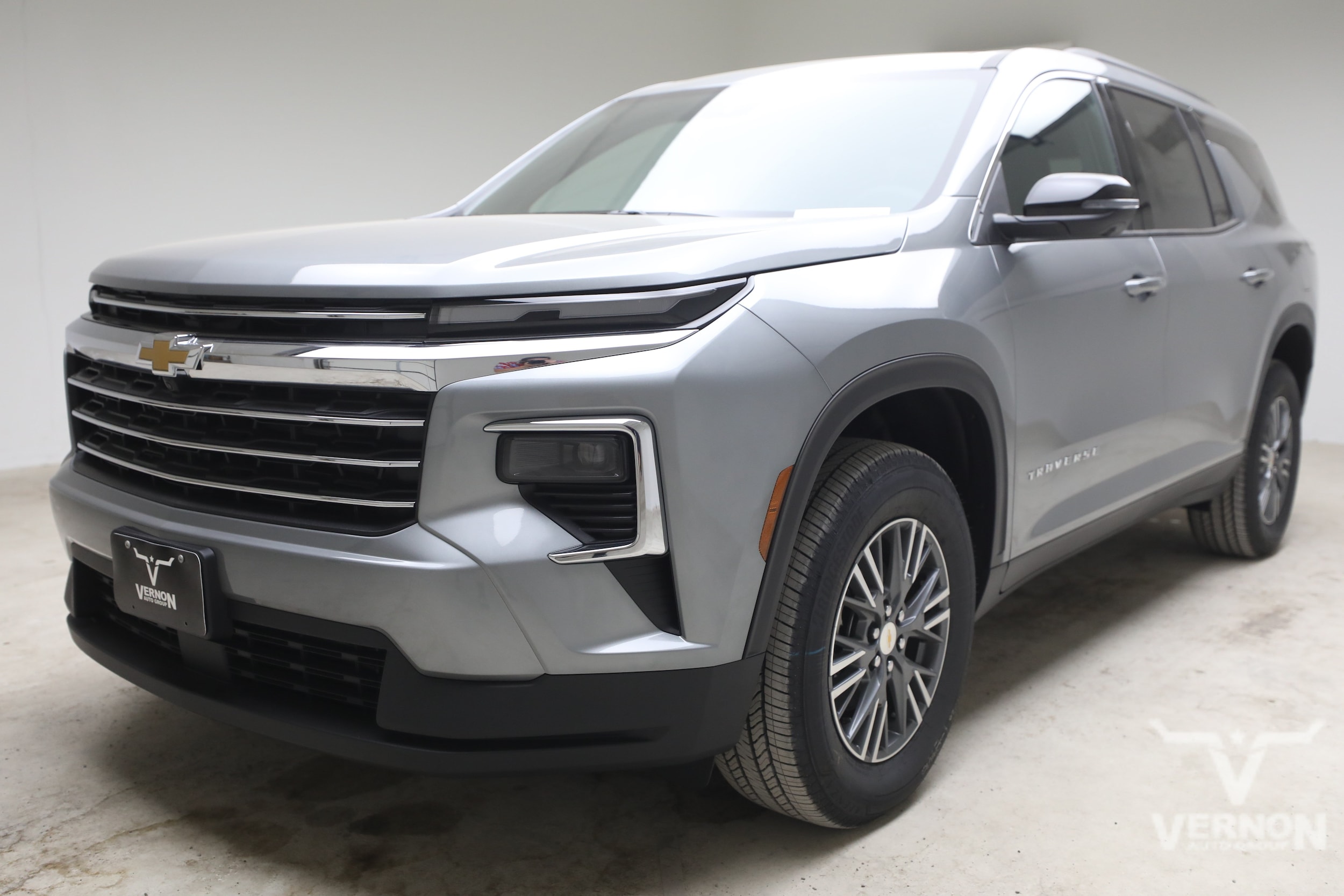 2027 Chevrolet Traverse