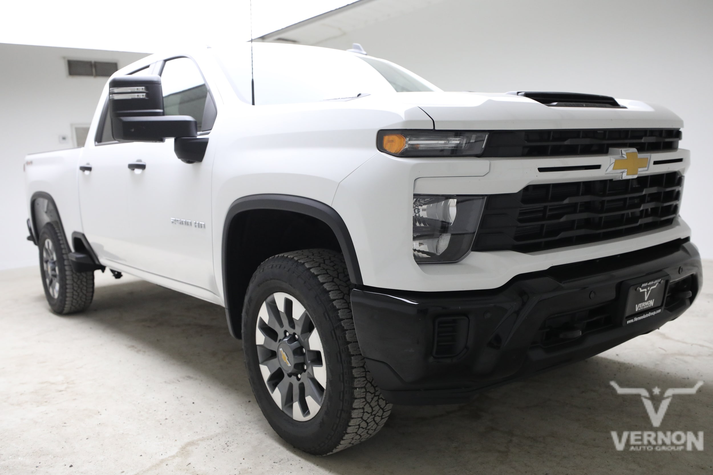 2026 Chevrolet Silverado 2500 HD Custom - Photo 7