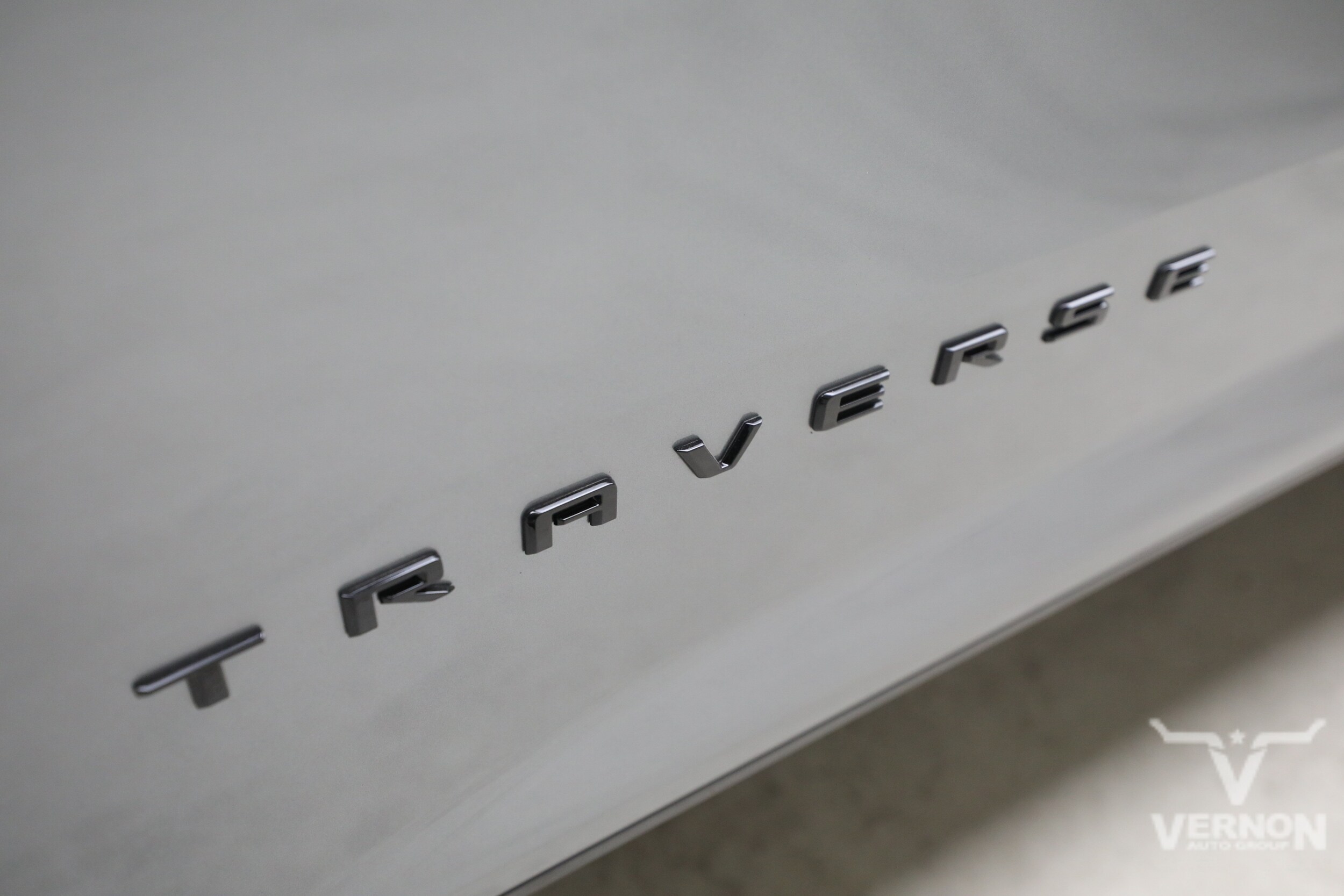 2027 Chevrolet Traverse RS - Photo 34
