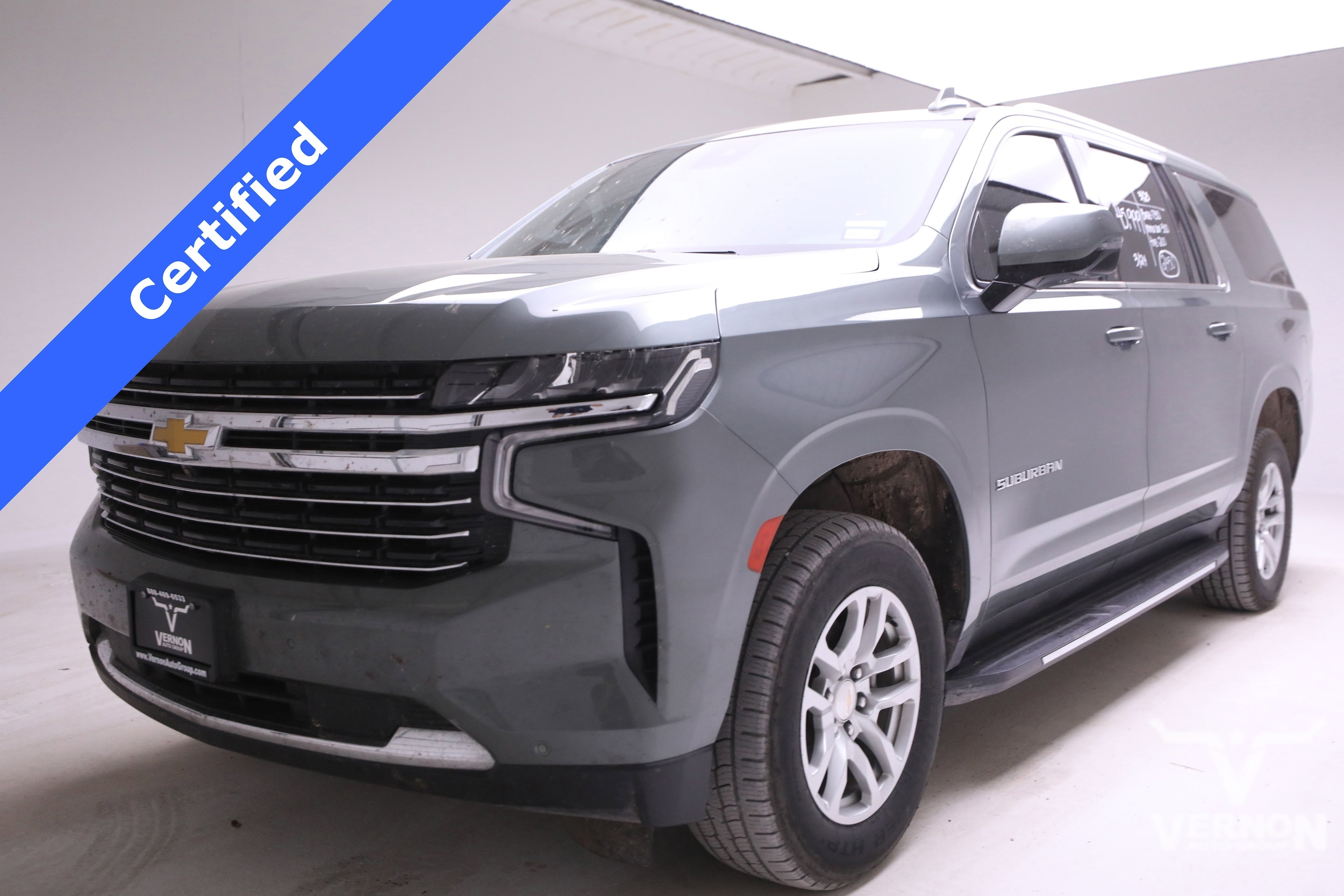 2024 Chevrolet Suburban