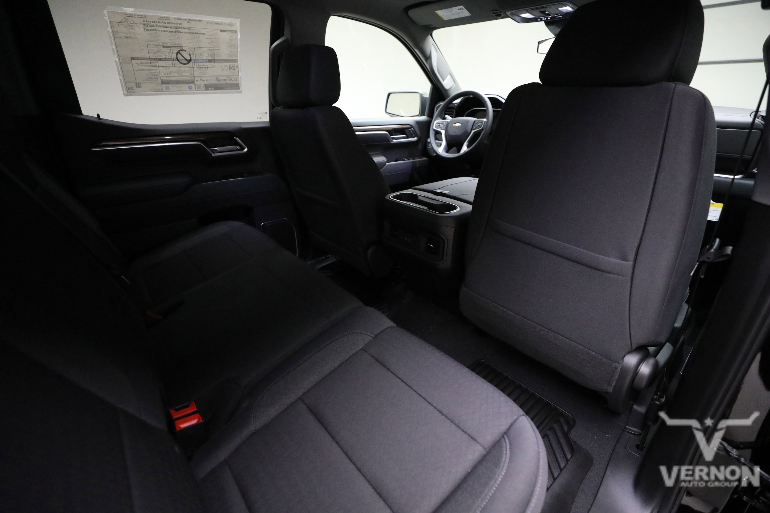 2026 Chevrolet Silverado 1500 LT - Photo 12