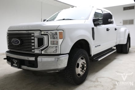 2022 Ford Super Duty F-350 DRW XL