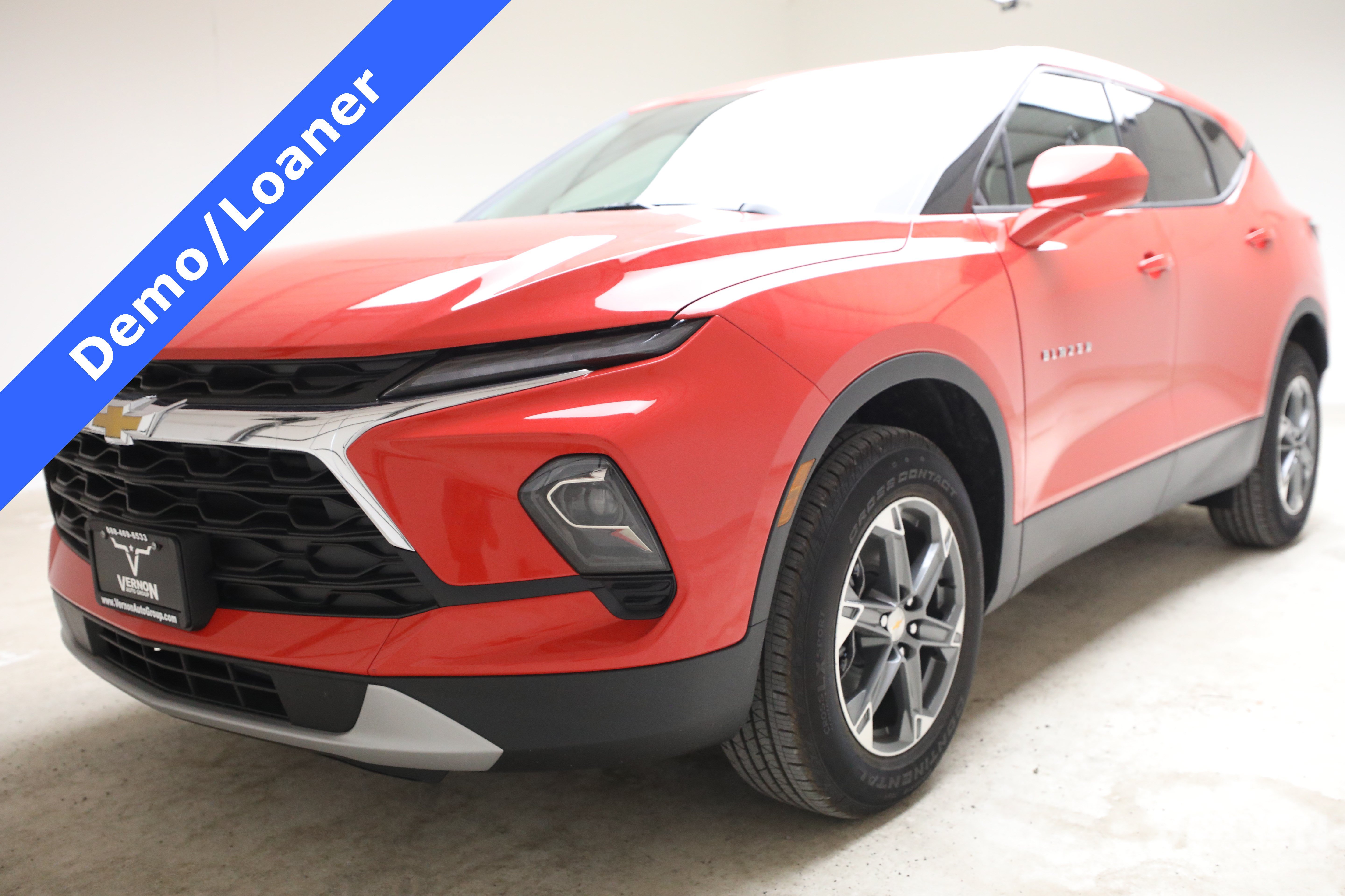 2026 Chevrolet Blazer
