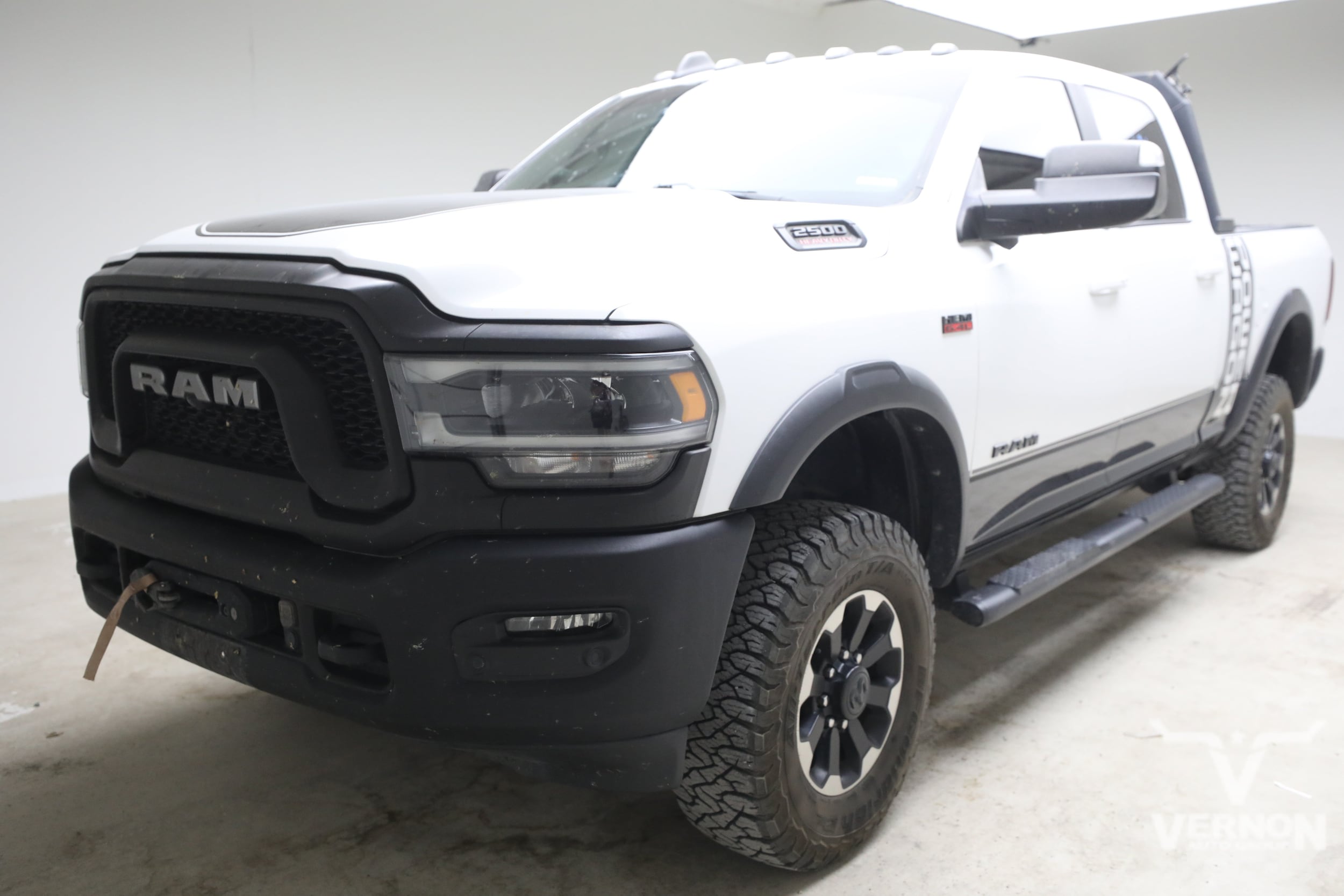 Used 2019 Ram 2500 Power Wagon