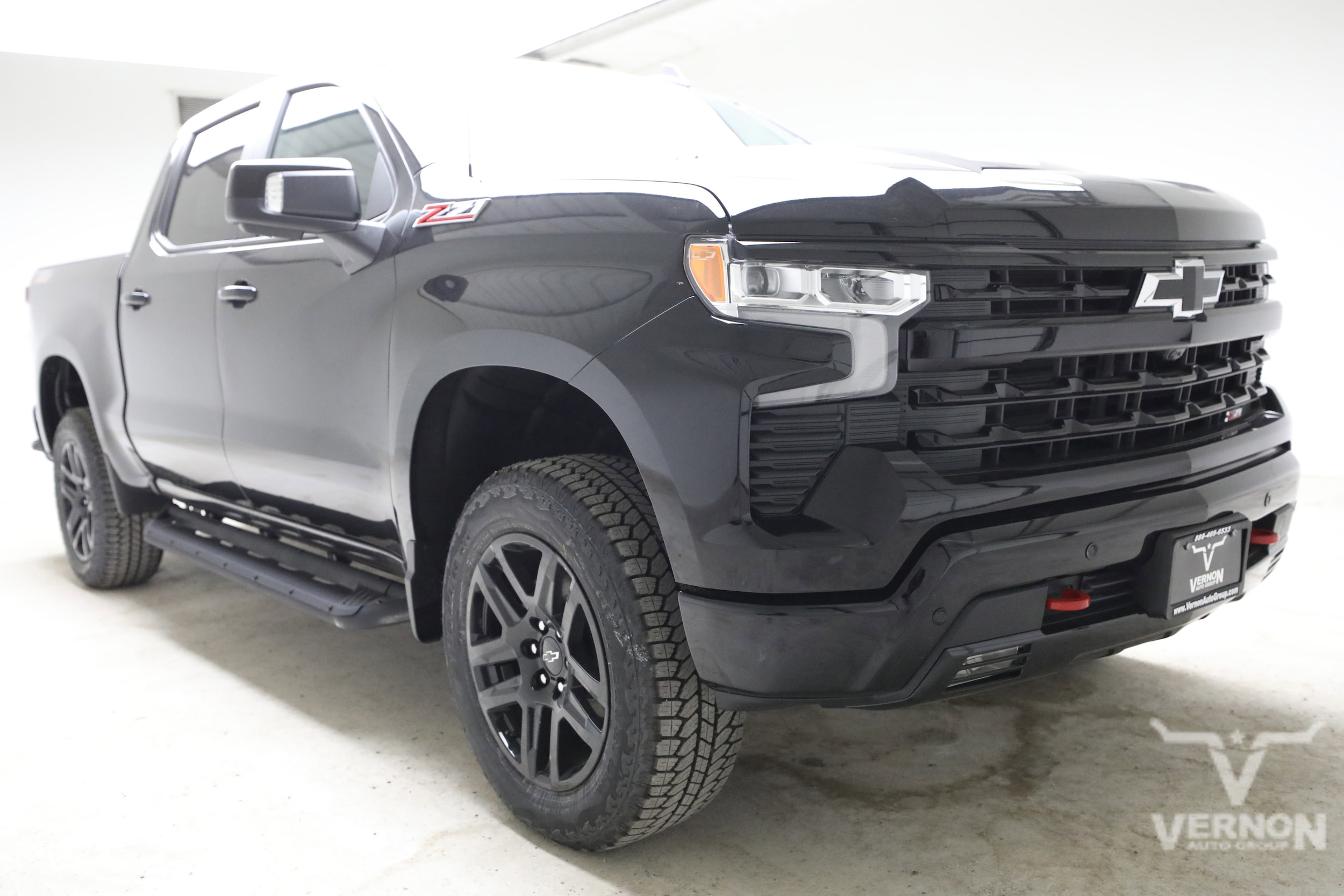 2026 Chevrolet Silverado 1500 LT Trail Boss - Photo 7
