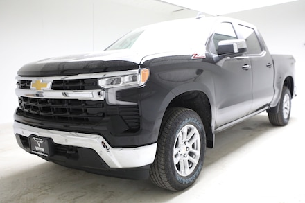 2026 Chevrolet Silverado 1500 LT Truck