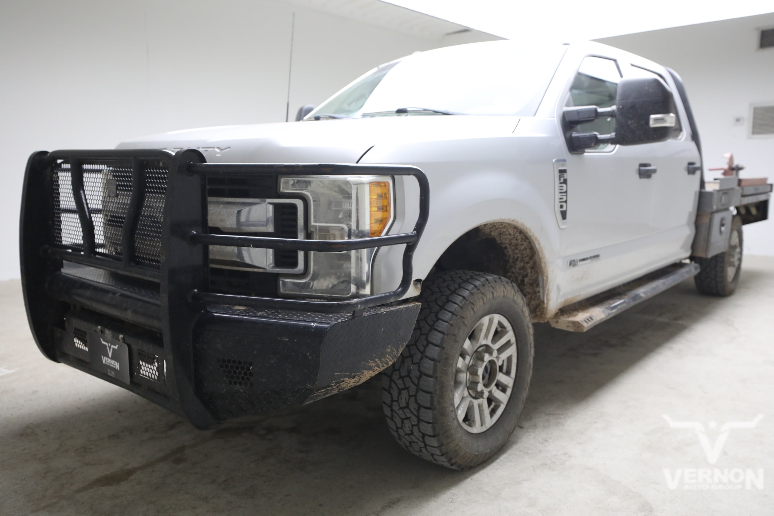 2017 Ford F-350 Super Duty