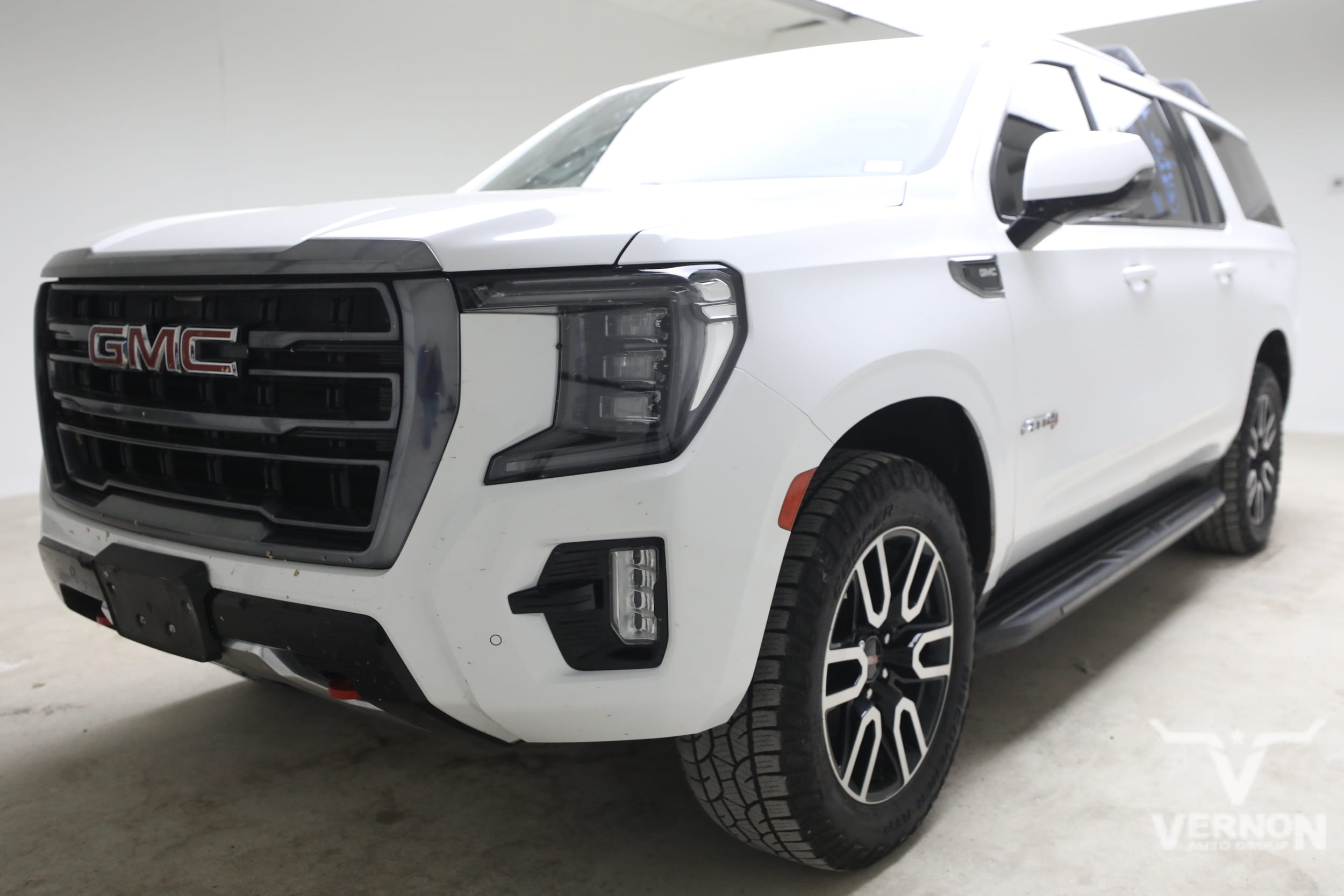 Used 2022 GMC Yukon XL AT4